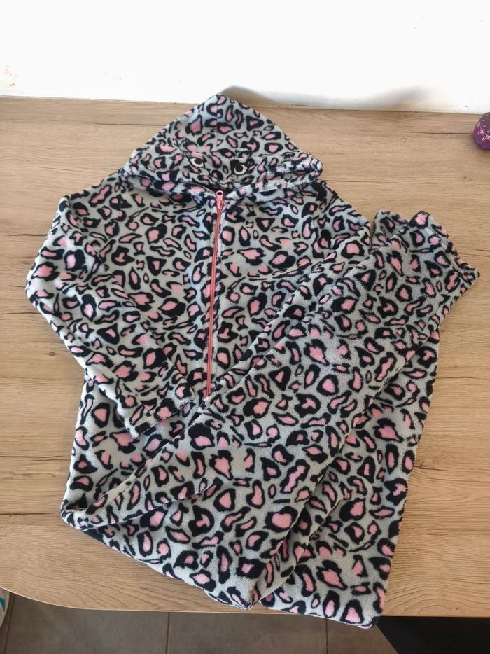 Combinaison pyjama 12 ans