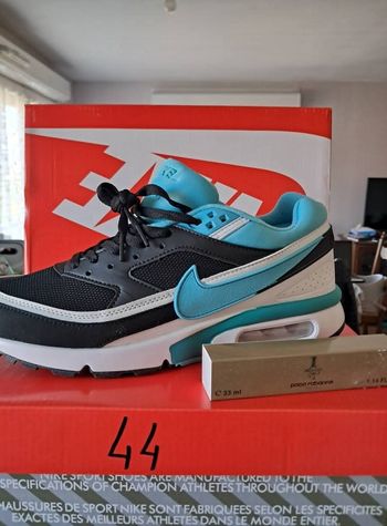 Air max bleu