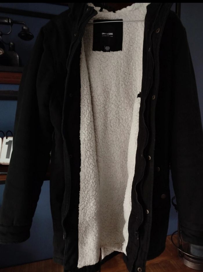 Manteau homme - photo numéro 2