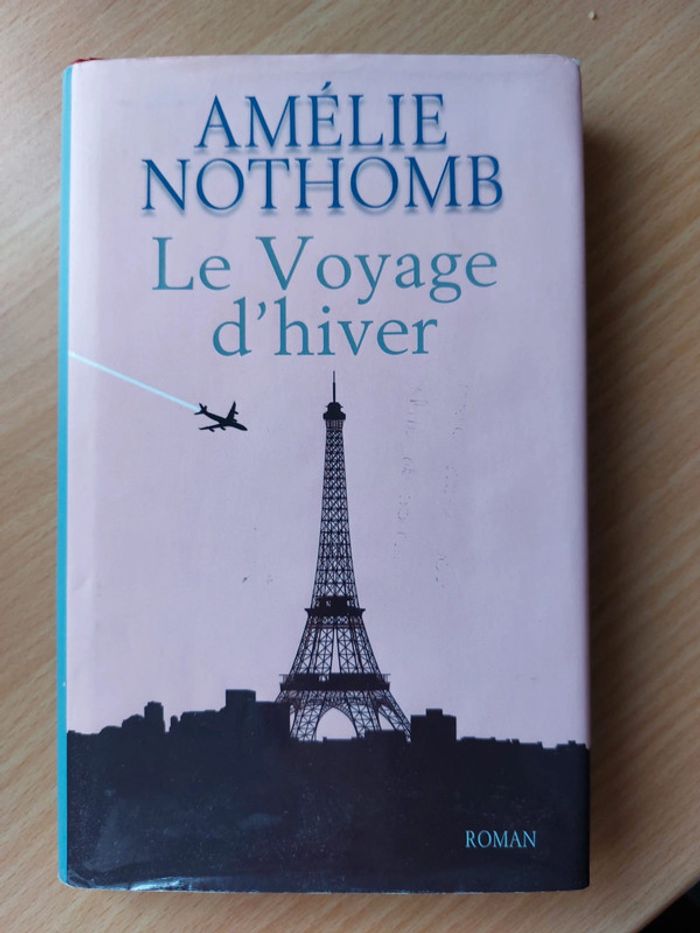 Le voyage d'hiver