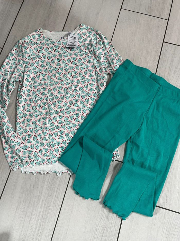 Ensemble okaidi 10 ans neuf