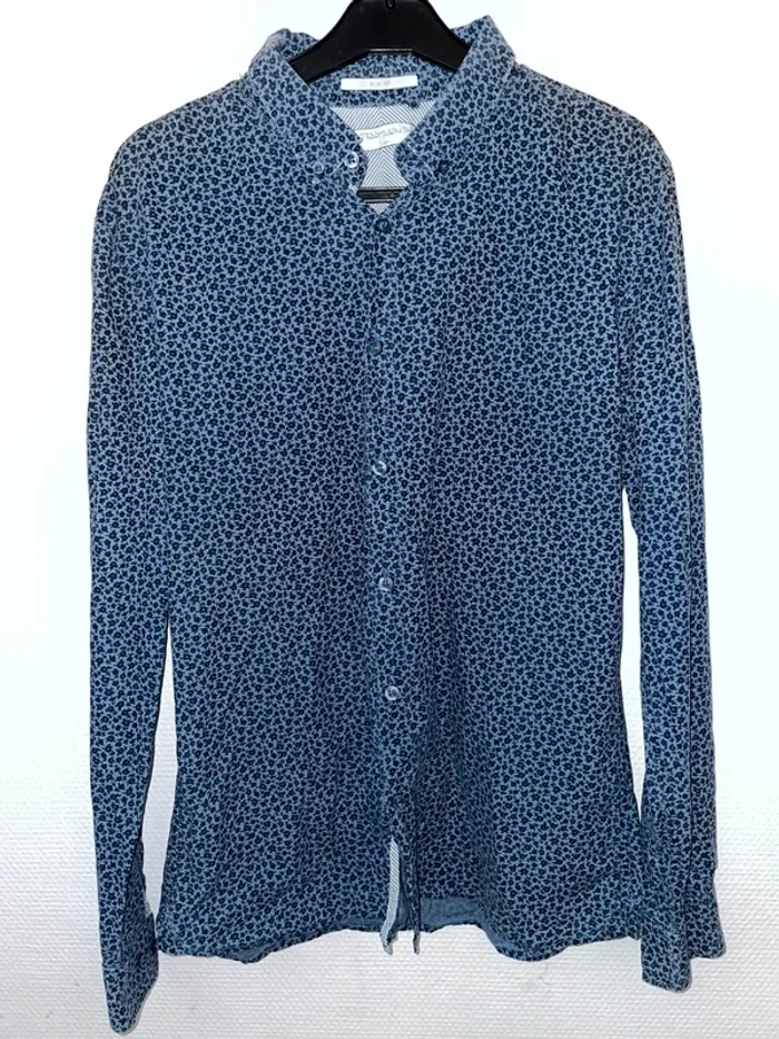 Chemise Teddy smith