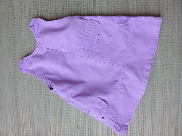 Robe mauve Brums - photo numéro 2