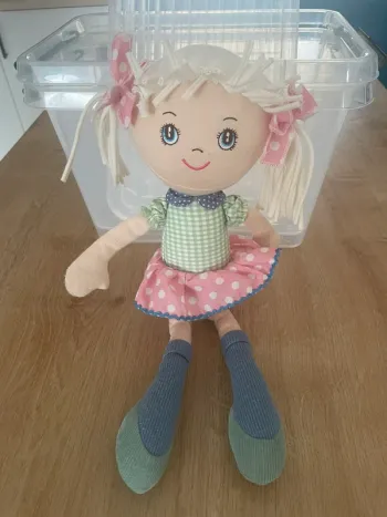 Poupée La Nina