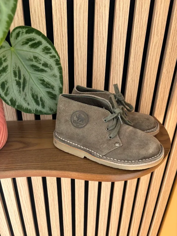 Bottines Gorilla garçon