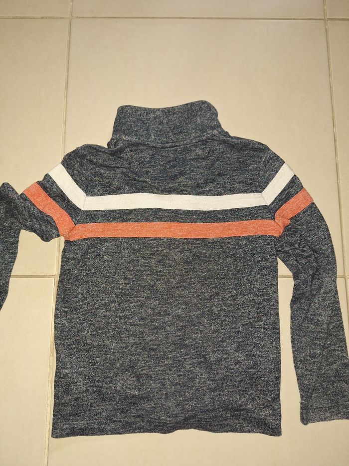 Gilet enfant 10 ans - photo numéro 6