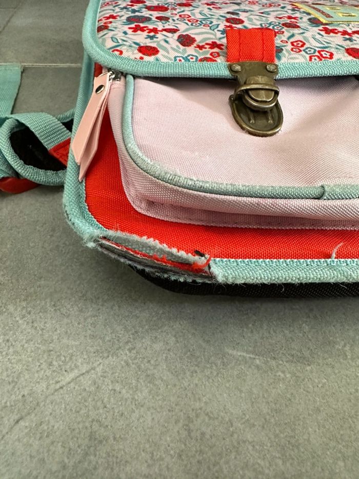 Cartable bensimon - photo numéro 2