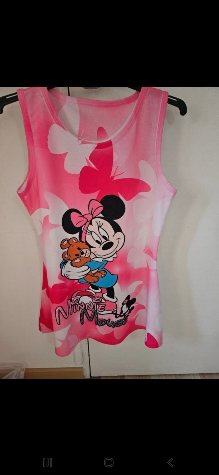 Robe minnie