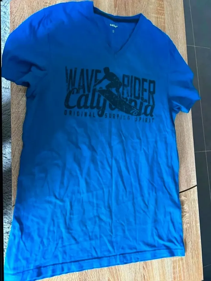 Tee shirt celio taille S
