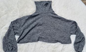 Pull crop