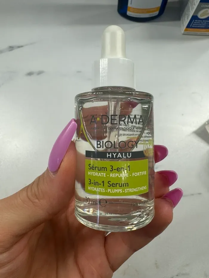 Aderma biologique hyalu - photo numéro 2