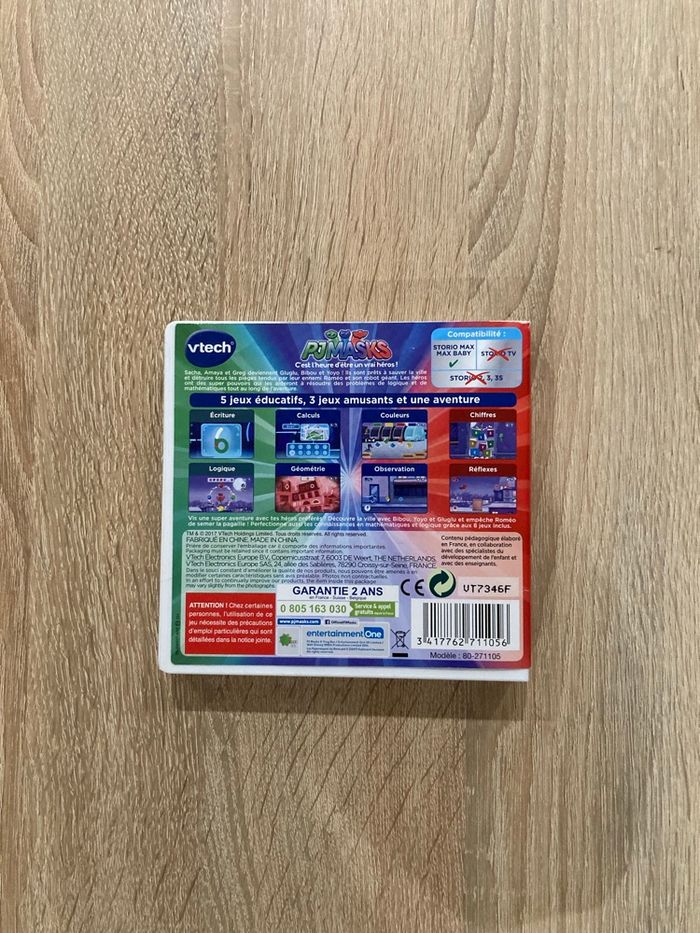 Jeu storio PJmasks en HD - photo numéro 2