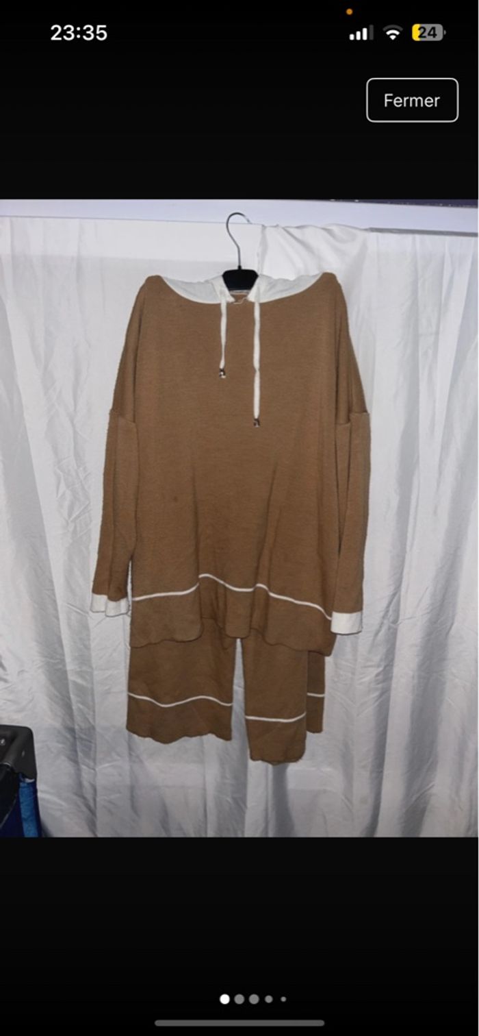 Ensemble laine - photo numéro 3