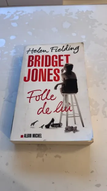 📚 Bridget Jones : Folle de lui