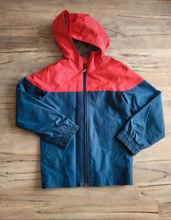 Veste mi saison 8 ans