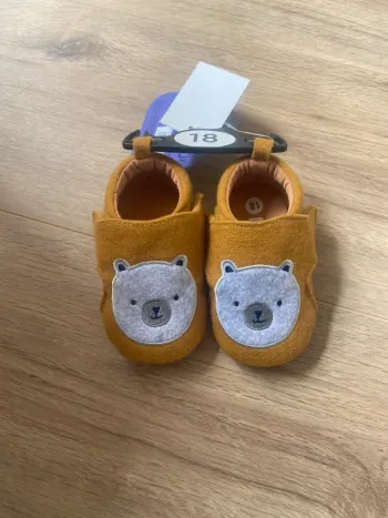 Chausson enfant