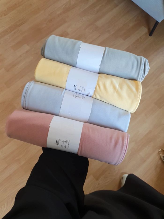 Hijab/voile jersey premium - photo numéro 7