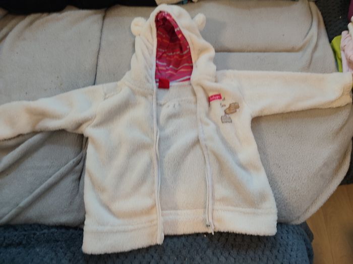 Veste polaire