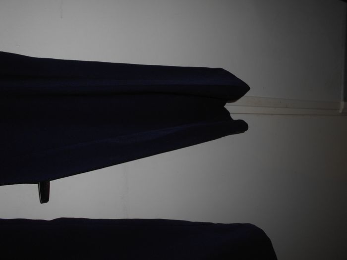 pantalon habille bleu marine jacqueline riu - photo numéro 3