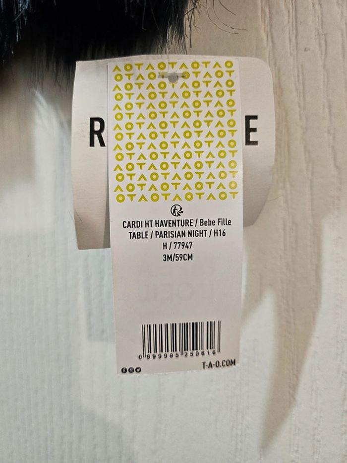 Gilet réversible tape à l'œil - photo numéro 3