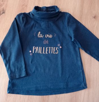T-shirt 23 mois