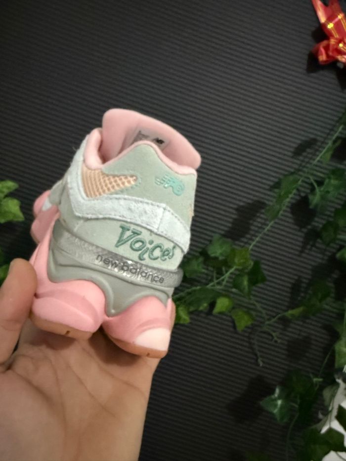 Basket New balance 90 60 - photo numéro 9