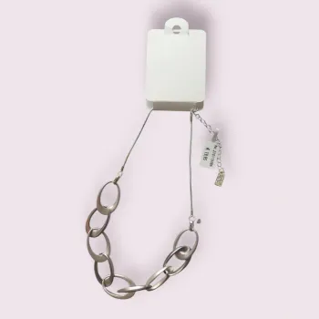 Collier leslii neuf