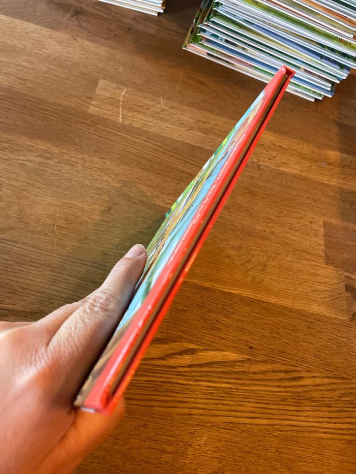 Livre Altaya Le monde des animaux Sauvages Animaux de la savane Le perroquet Ara - photo numéro 5