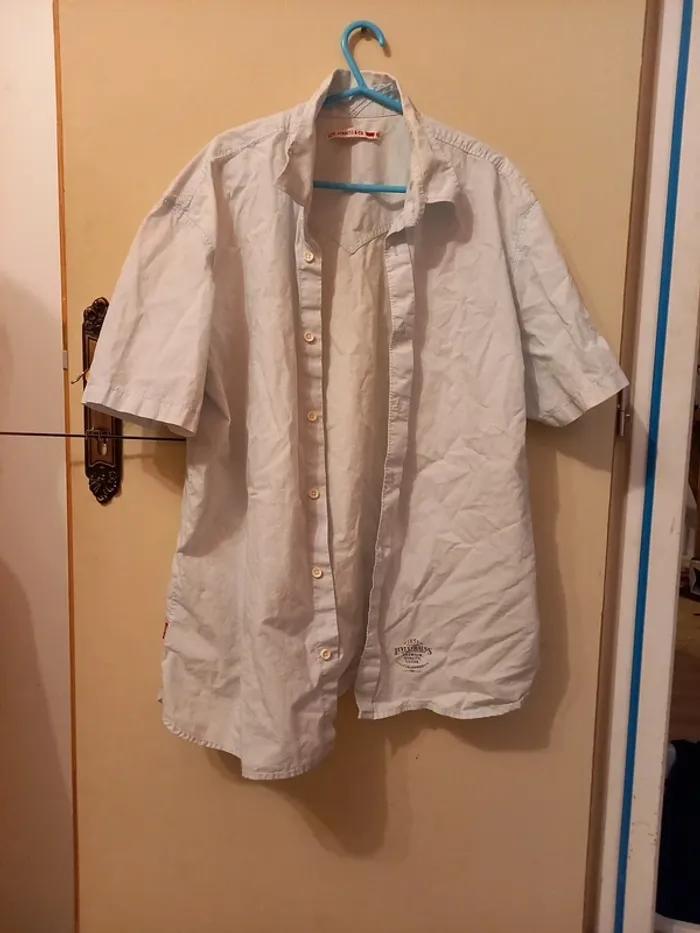 Chemise sans manches - photo numéro 3