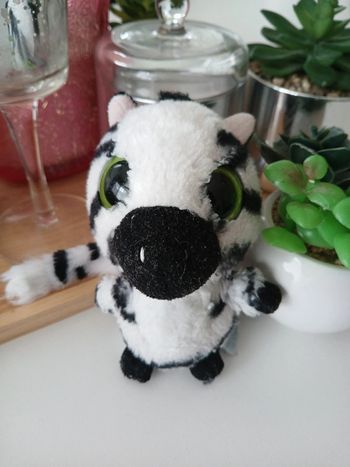 Vends péluche doudou zèbre🌿🎁