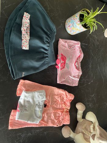 Lot vêtement fille 3 mois