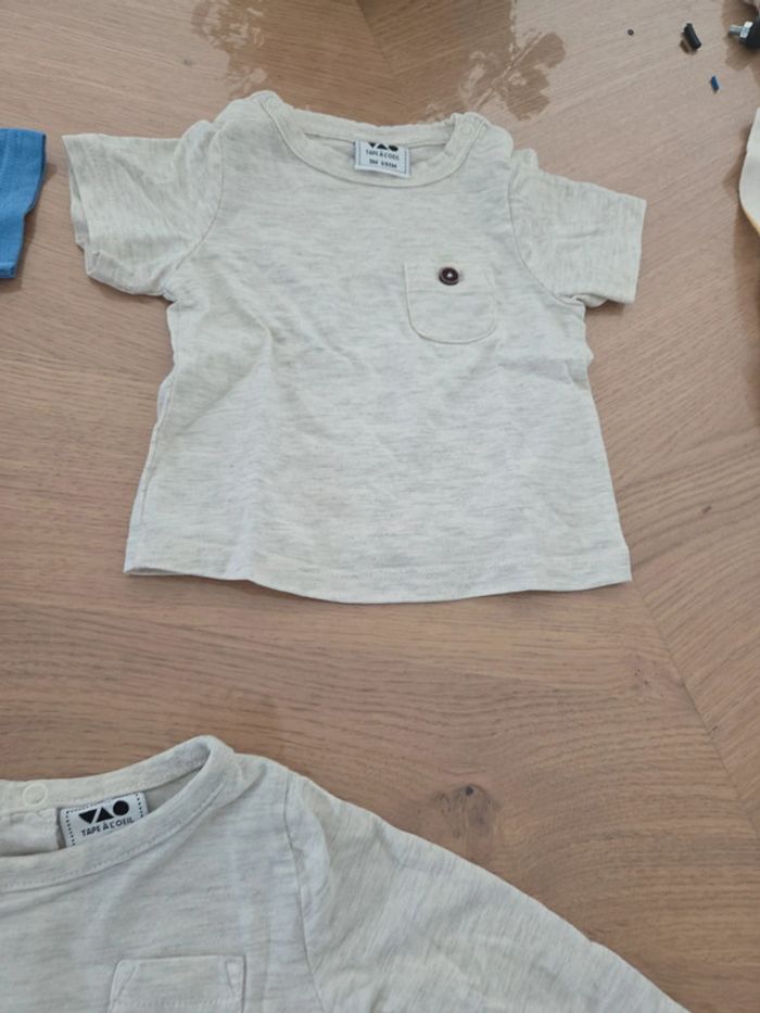 Lot t-shirts Tape à l'Oeil - photo numéro 5