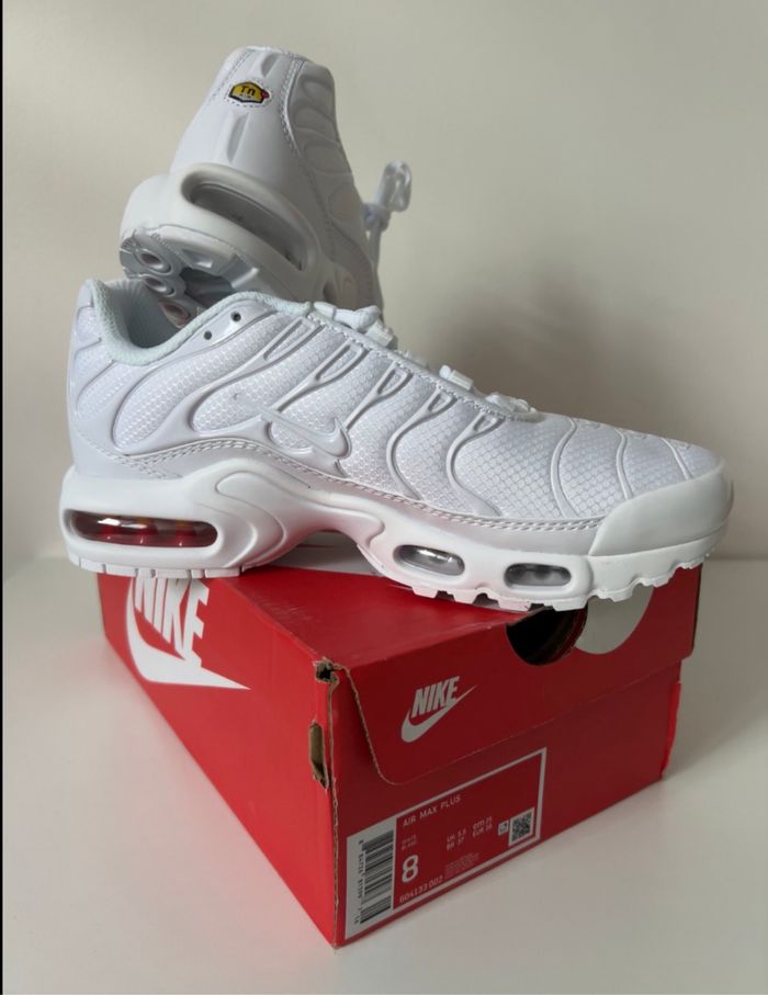 Chaussure Nike TN - photo numéro 4