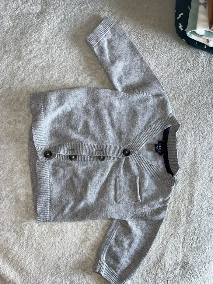 Petit gilet