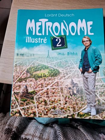 Métronome illustré tome 2