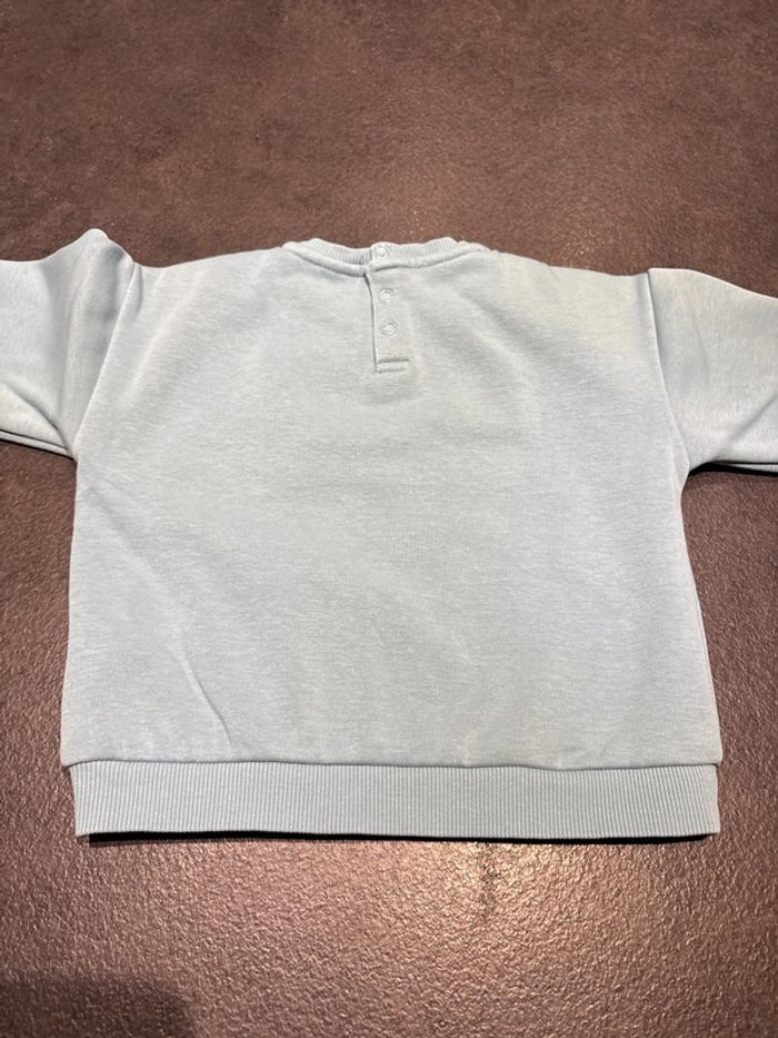Pull chaud - photo numéro 4