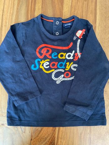 T-shirt manches longues