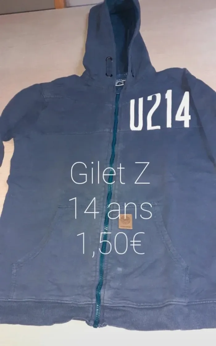 Lot enfant 17 pièces - photo numéro 7