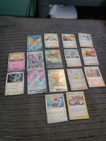 Cartes Pokémon