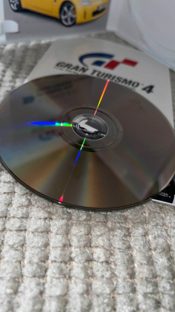 Gran Turismo 4 Ps2 - Complet - photo numéro 4