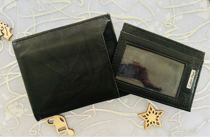 Porte feuille Calvin Klein - photo numéro 3