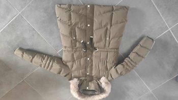 MAnteau hiver femme taille XL