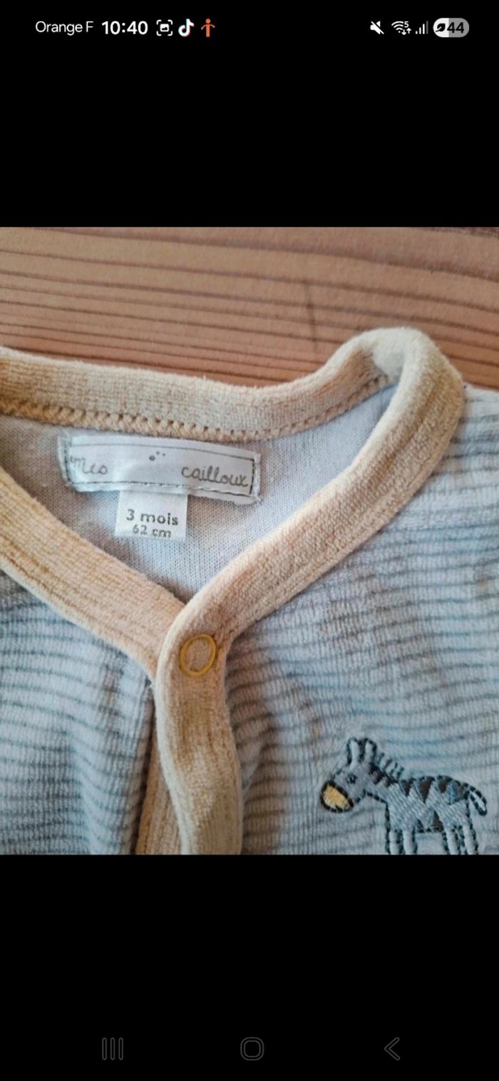 Pyjama - photo numéro 2