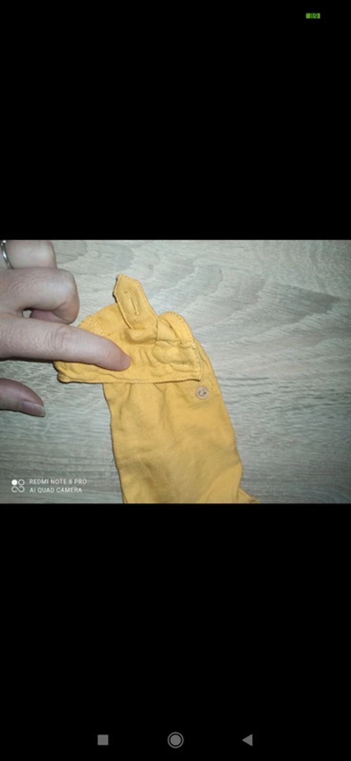 Combinaison mi saison 6-9 mois - photo numéro 3