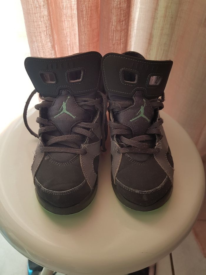 Baskets Jordan