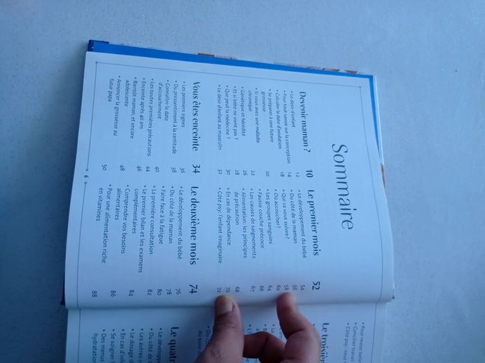 Petit Larousse de la grossesse - photo numéro 2