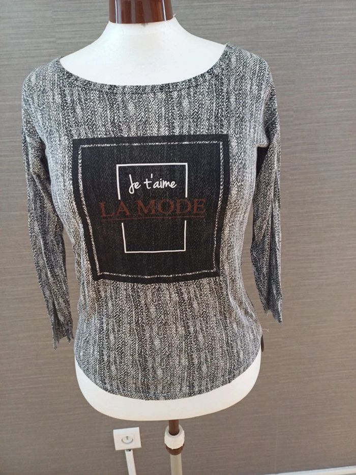 Tee-shirt - photo numéro 2