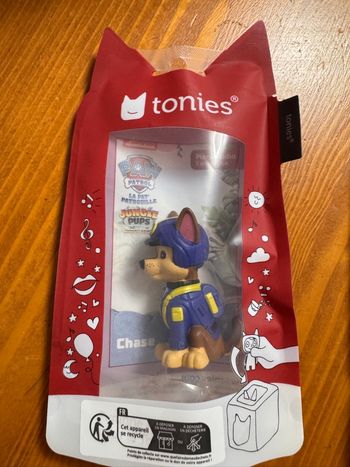 Tonies Chase jungle pups 