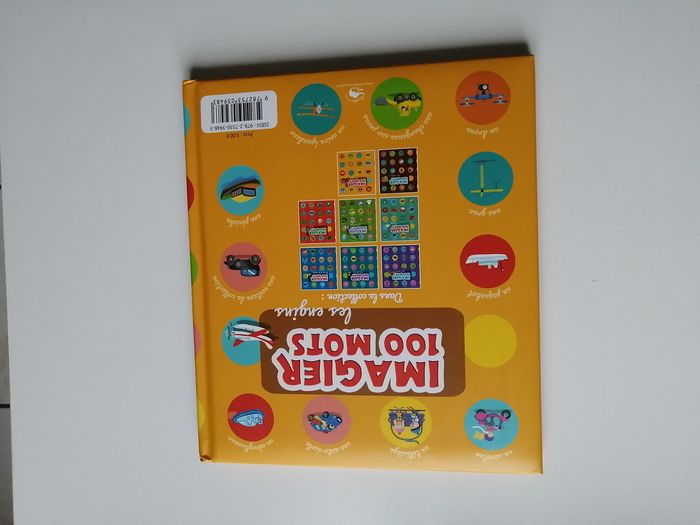 livre imagier - photo numéro 7