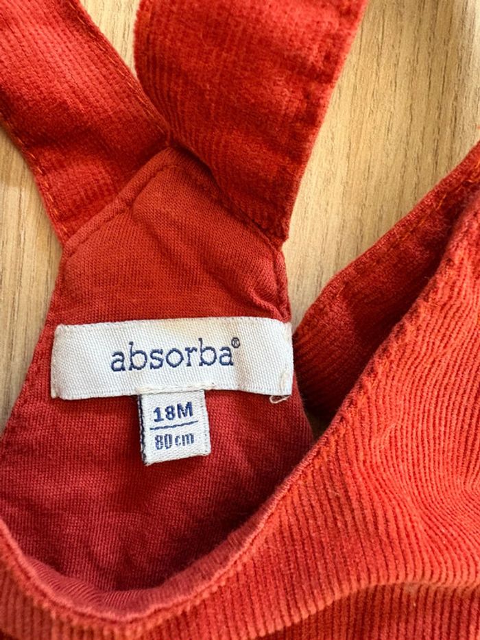 Salopette barboteuse - photo numéro 2
